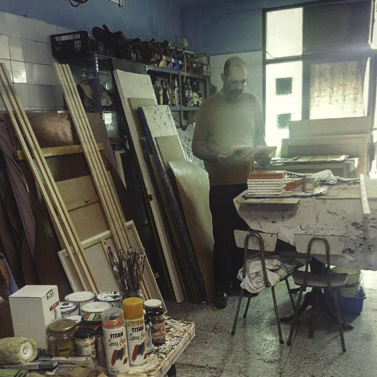 Caras Sin Cara - Alejo Anadón