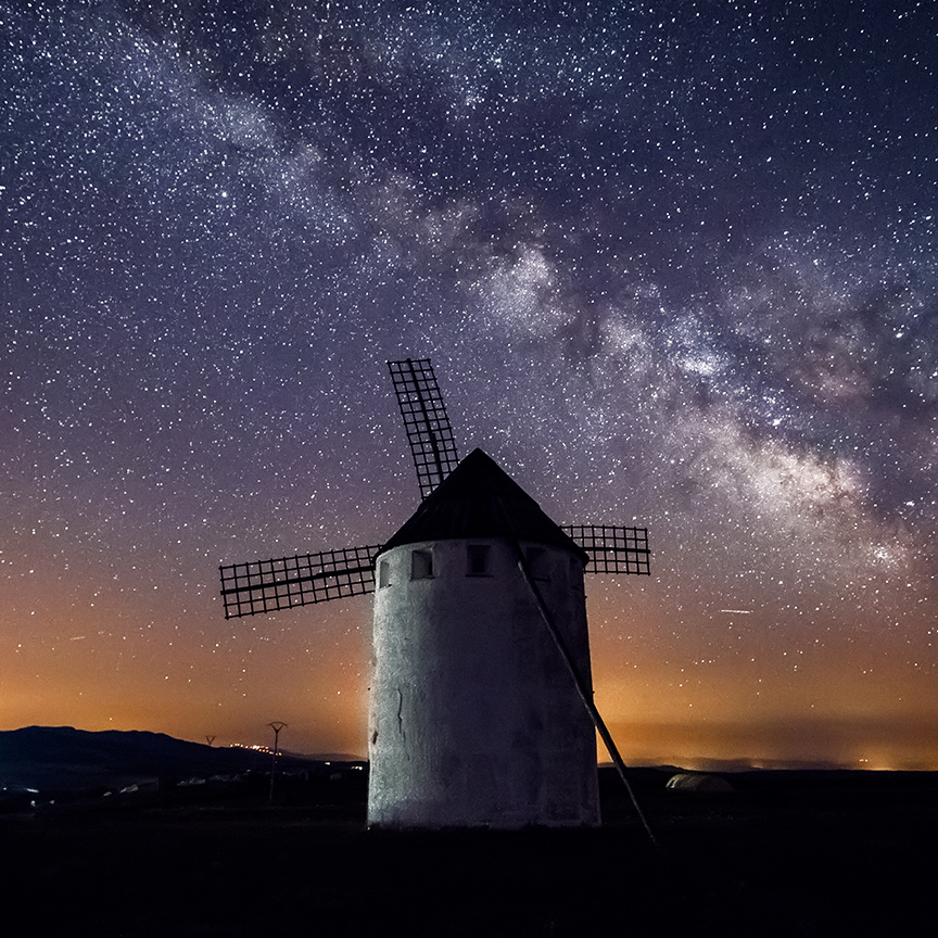 Infinito y más allá. Exposición de Fotografías de Ricardo Cortés. Imagina Arte Gráfico.