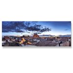 Panorámica de La Almunia