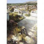 Lumpiaque – Acrílico sobre madera de Albert Sesma