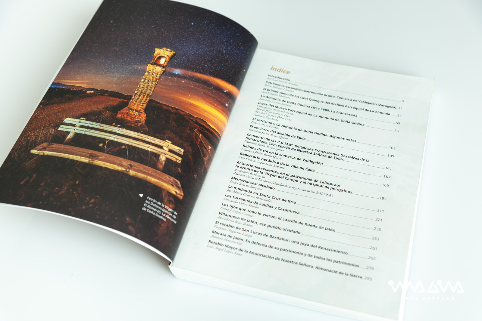 Libro Ador XXV - Centro de Estudios Almunienses - Imagina Arte Gráfico