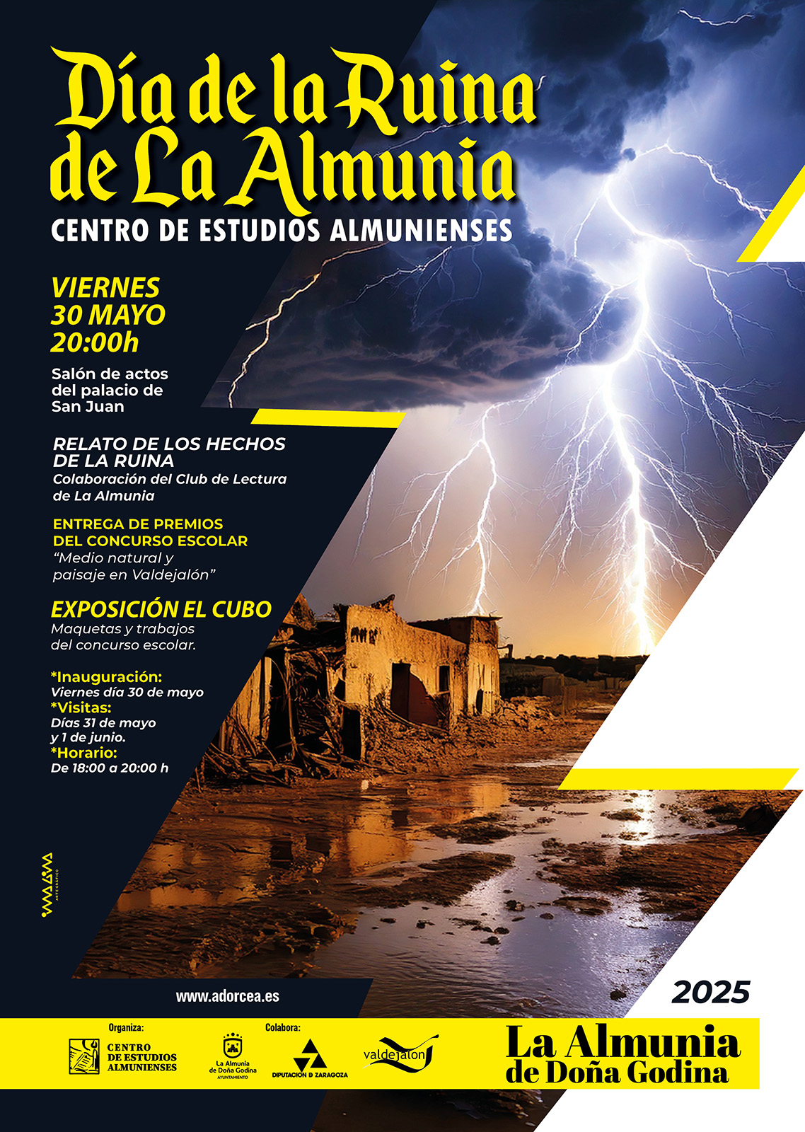 Día de la Ruina – CEA