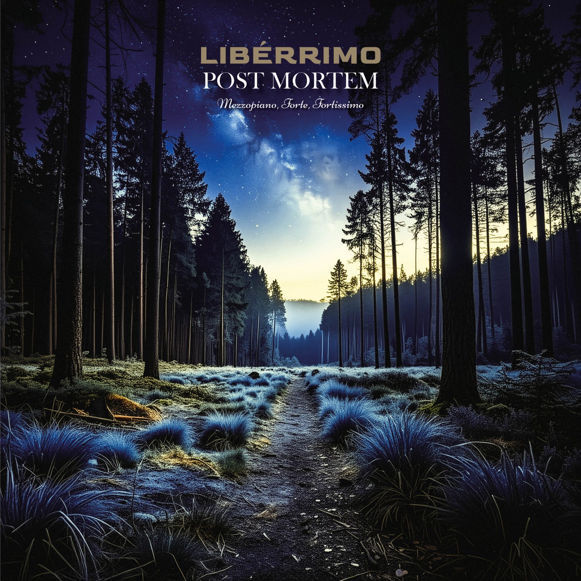 Álbum musical de LIBÉRRIMO