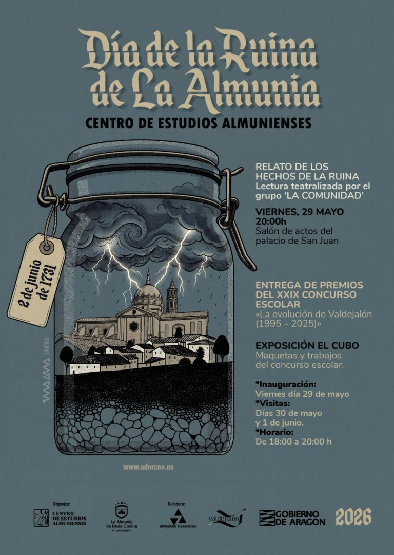 Día de la Ruina – CEA 2026