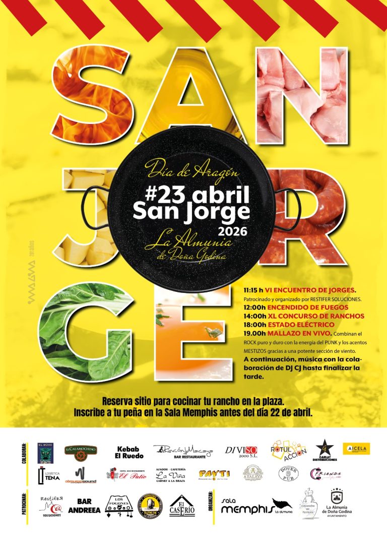 Cartel San Jorge 2026