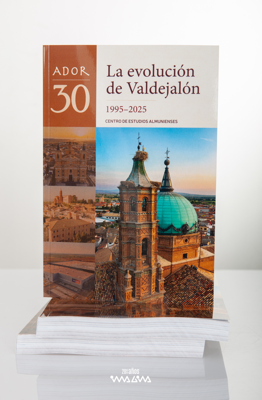 Ador 30 – La evolución de Valdejalón (1995-2025)