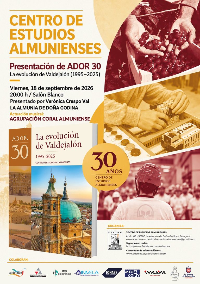 Presentación Ador 30